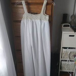 Vintage Handmade Nightgown